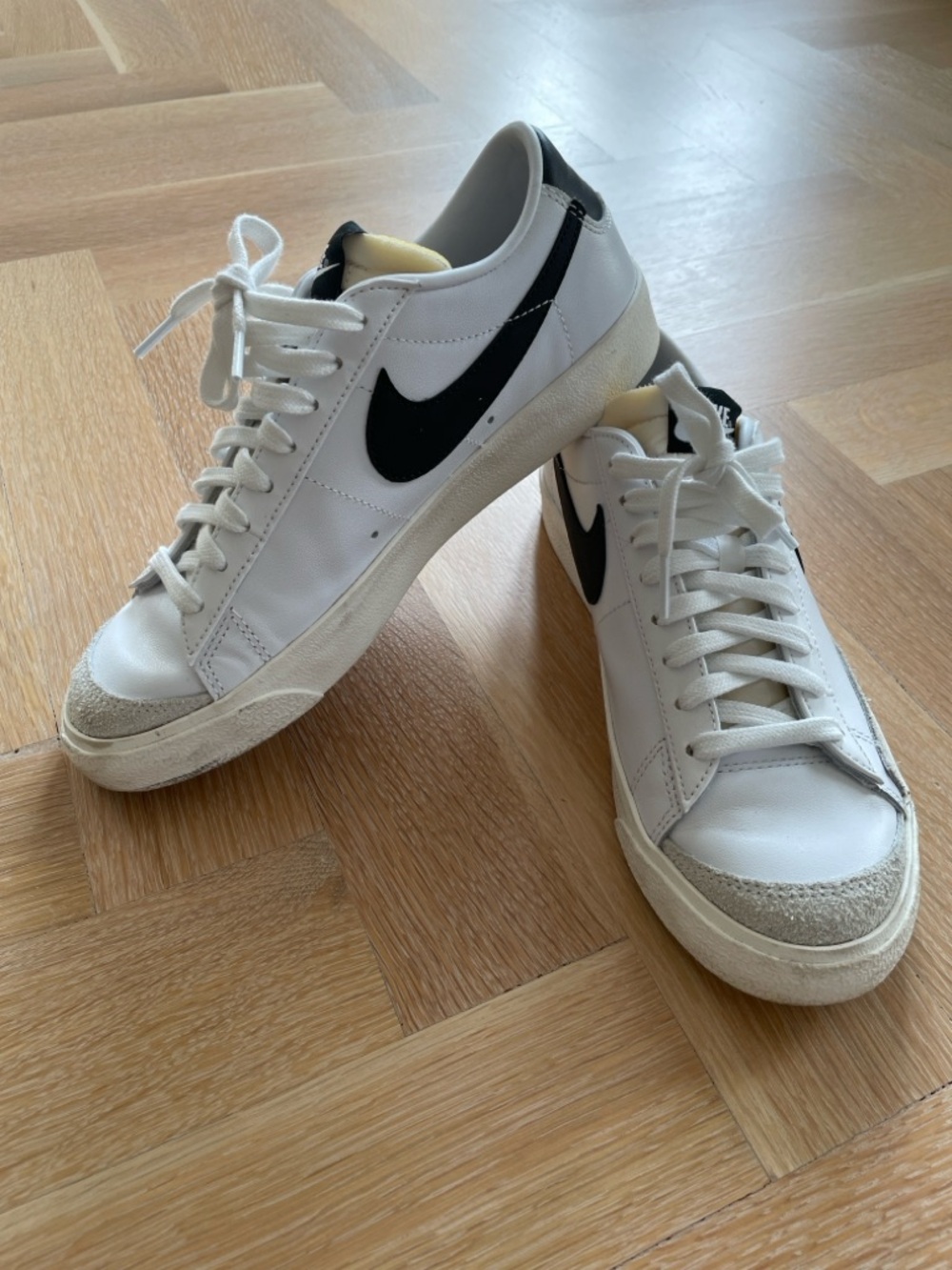 Nike Blazer Low ‘77 Vintage size 8.5